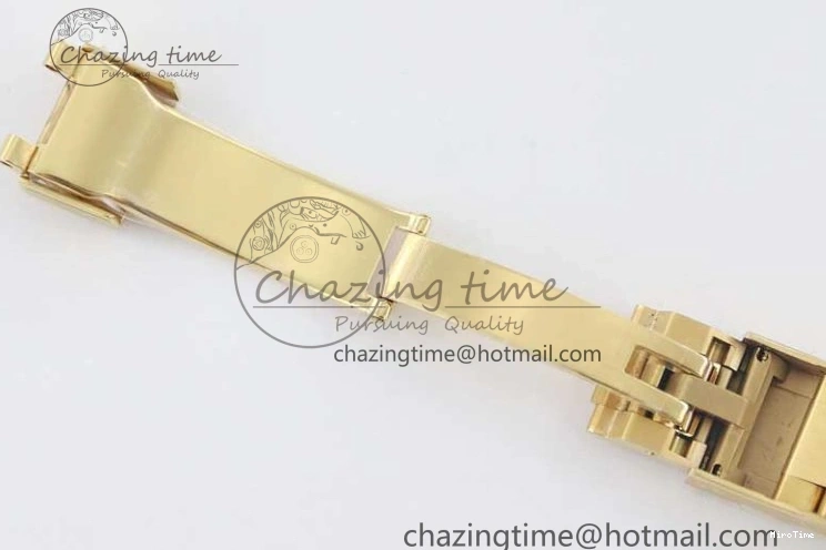 MiroTime 0423 Daytona 116518 TWF 1:1 Best Edition 904L Steel YG Dial on Oysterflex Strap A Youthful 2424